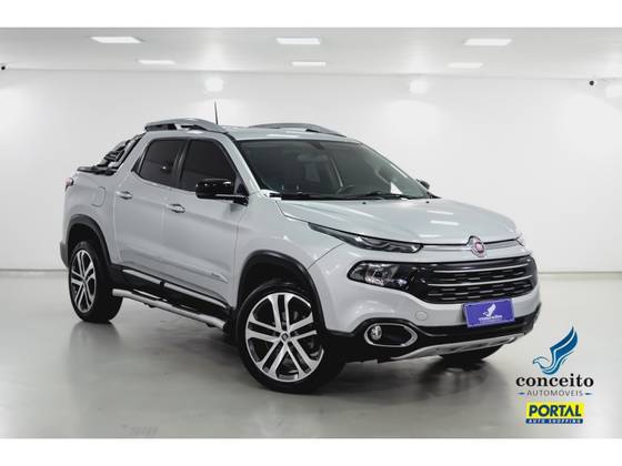 FIAT TORO 1.8 16V EVO FLEX FREEDOM AT6